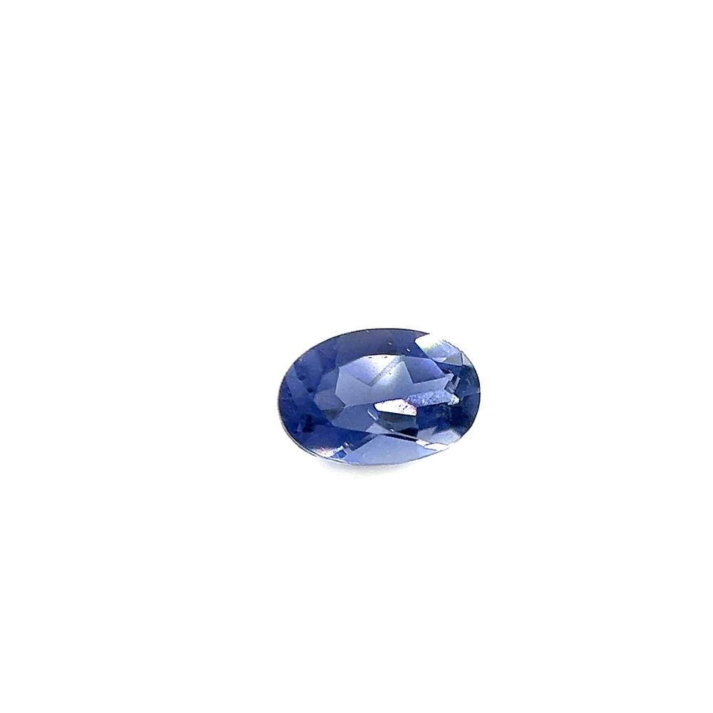 (image for) Iolite 6x4mm Oval