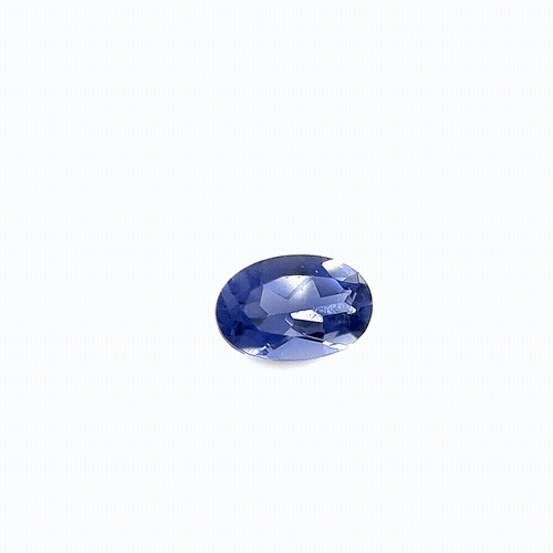 (image for) Iolite 6x4mm Oval - Click Image to Close