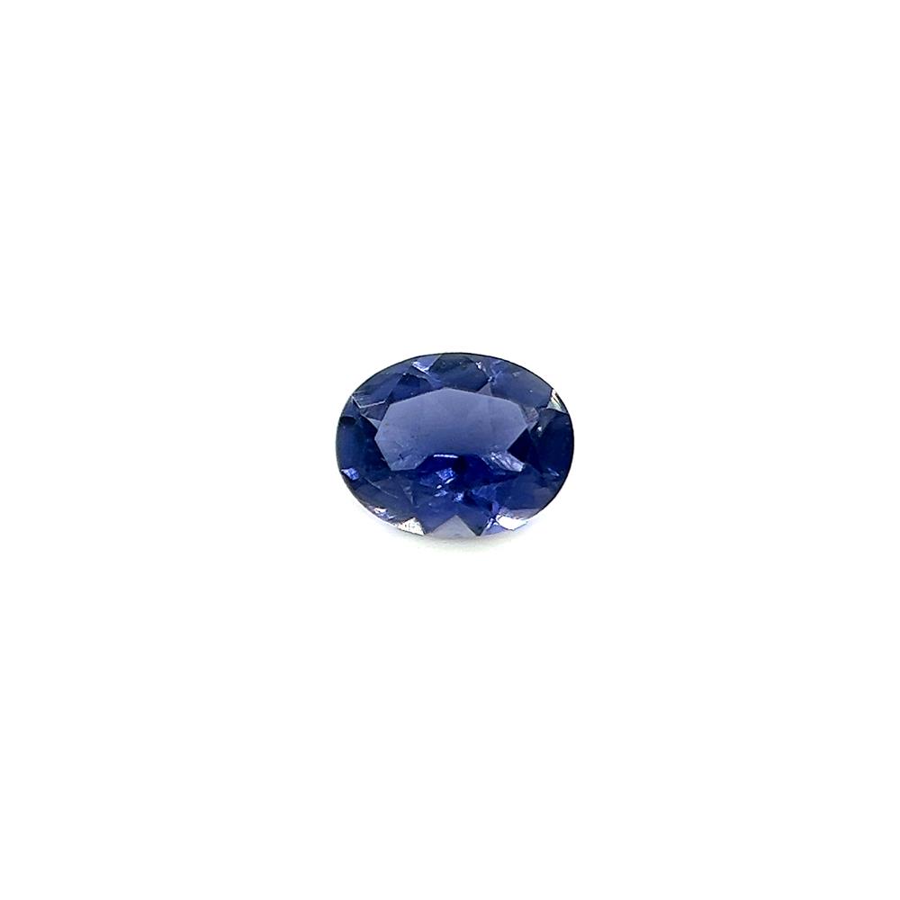 (image for) Iolite 5x4mm Oval