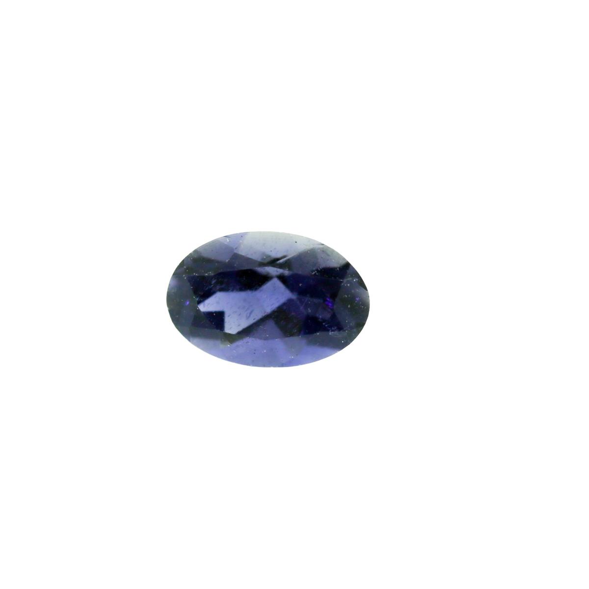 (image for) Iolite 6x4mm Oval