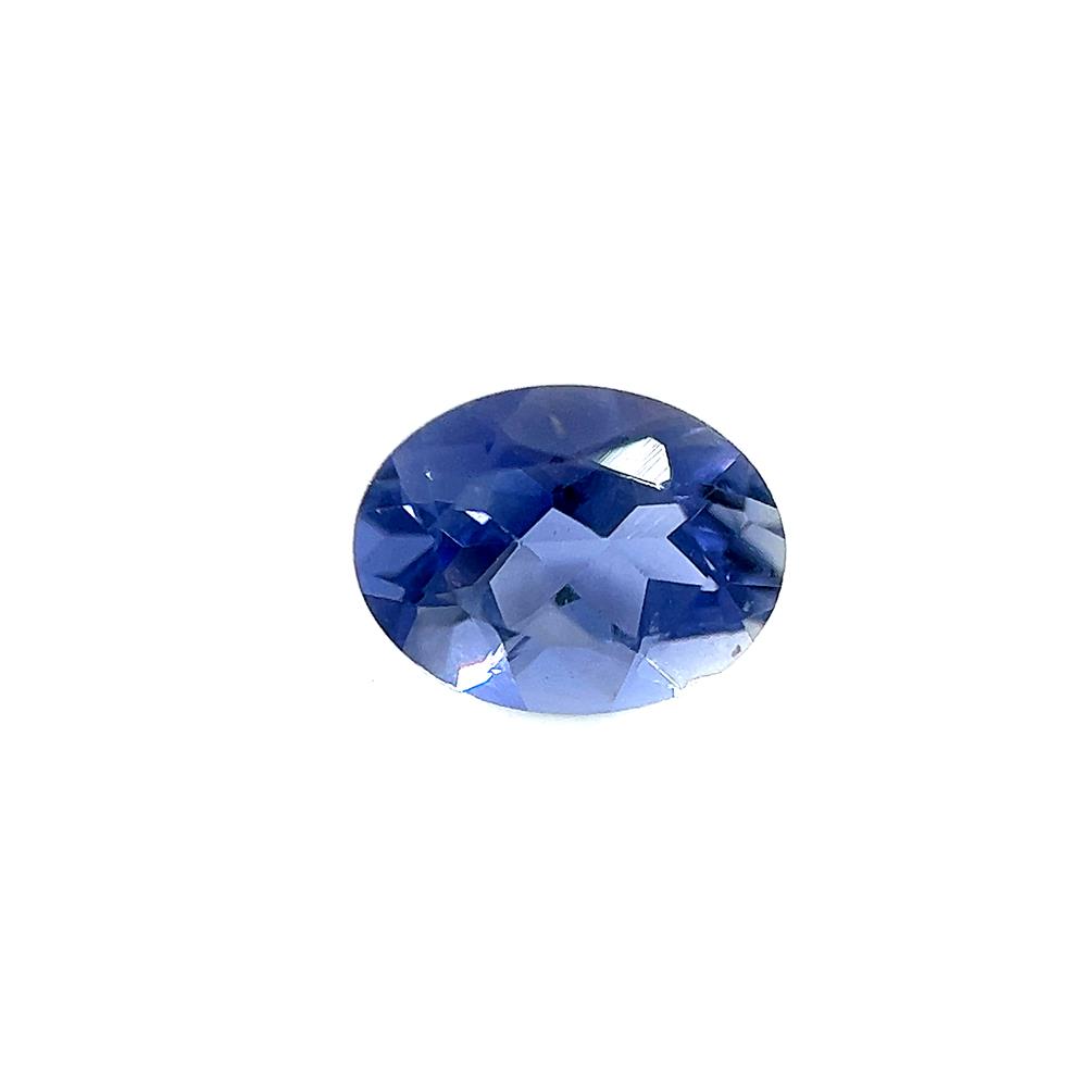 (image for) Iolite 8x6mm Oval