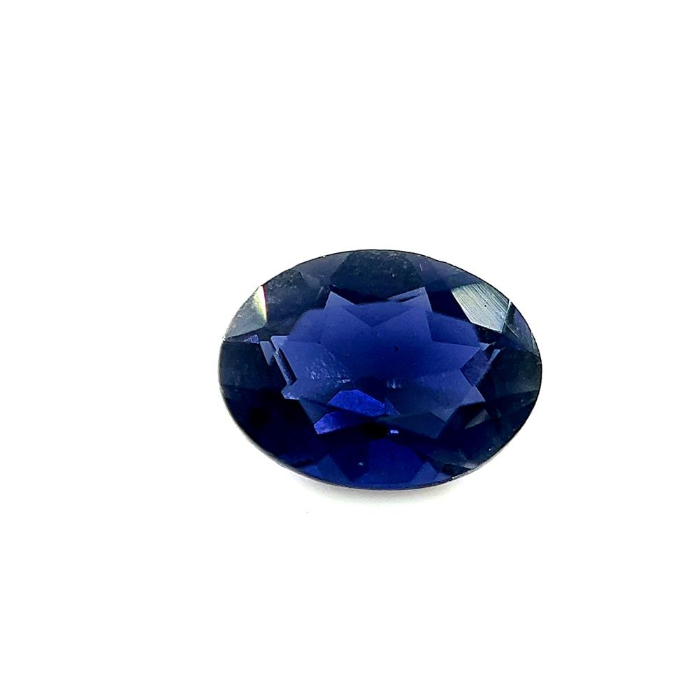 (image for) Iolite 9x7mm Oval