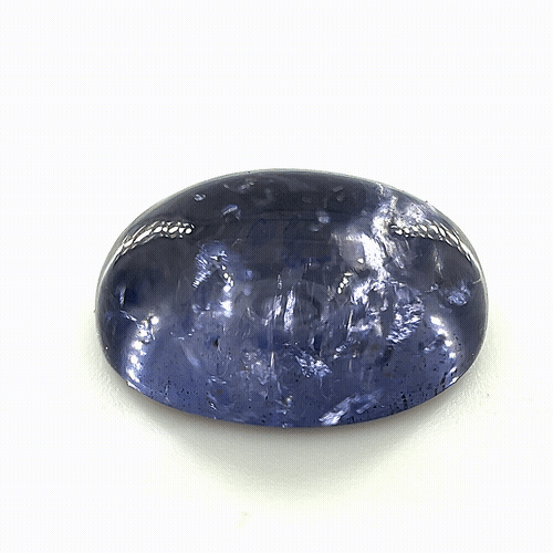 (image for) Iolite 15.1x11mm Oval Cab - Click Image to Close