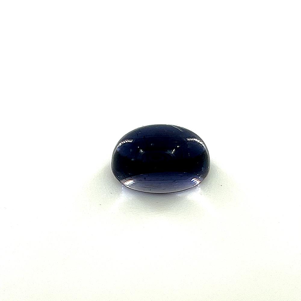 (image for) Iolite 6x4mm Oval Cabochon