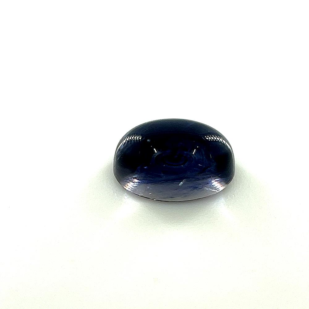 (image for) Iolite 7x5mm Oval Cabochon