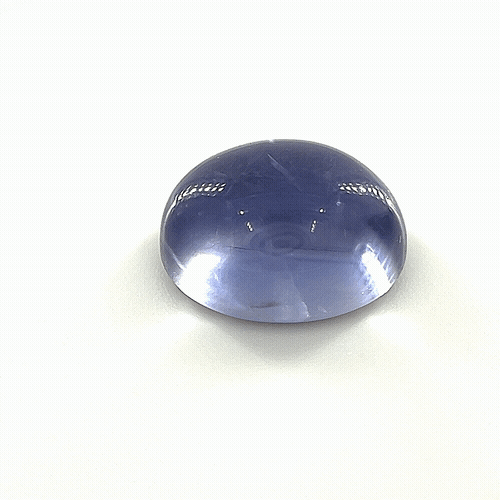 (image for) Iolite 10x8mm Oval Cab - Click Image to Close