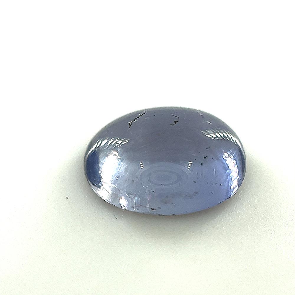 (image for) Iolite 9.5x8mm Oval Cab