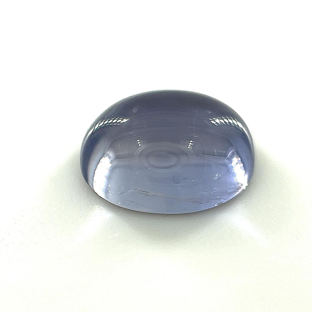 (image for) Iolite 9.75x8mm Oval Cab