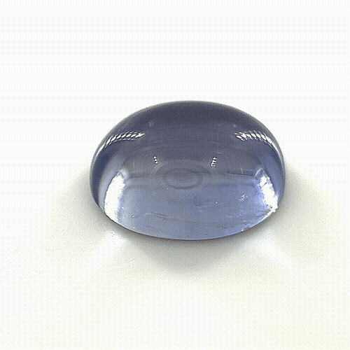 (image for) Iolite 9.75x8mm Oval Cab - Click Image to Close