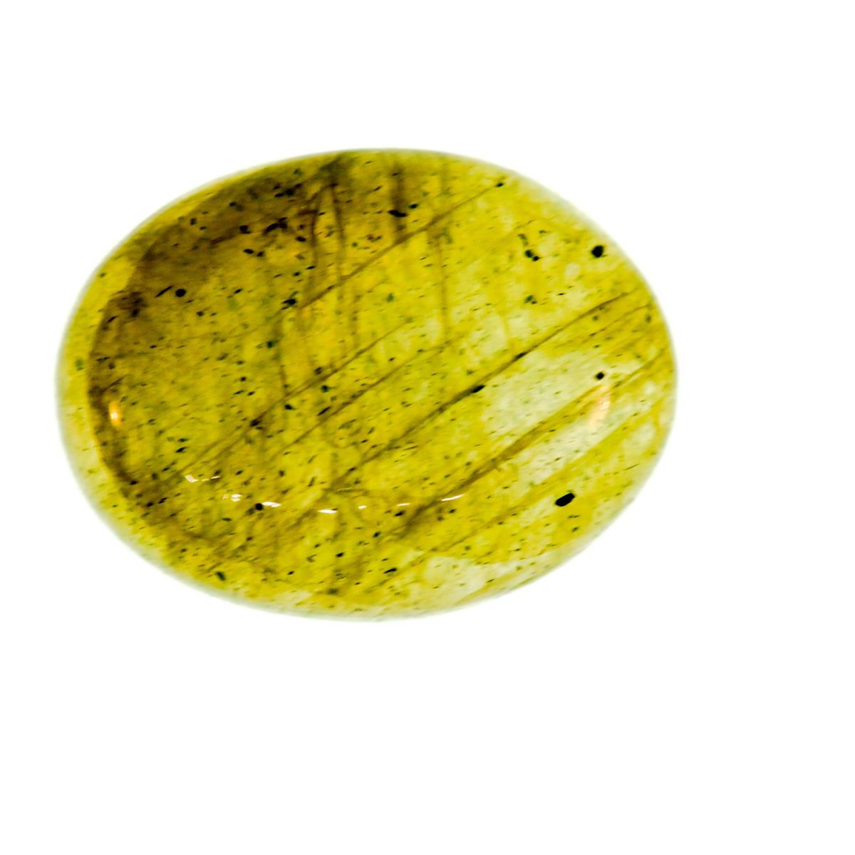 (image for) Labradorite 8x6mm Oval 