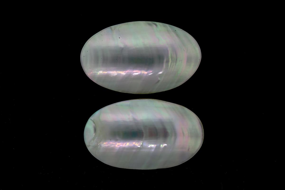 (image for) Osmena Pearl 30-35mm Oval
