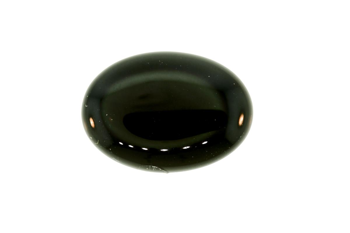 (image for) Rainbow Obsidian 25x18mm Oval