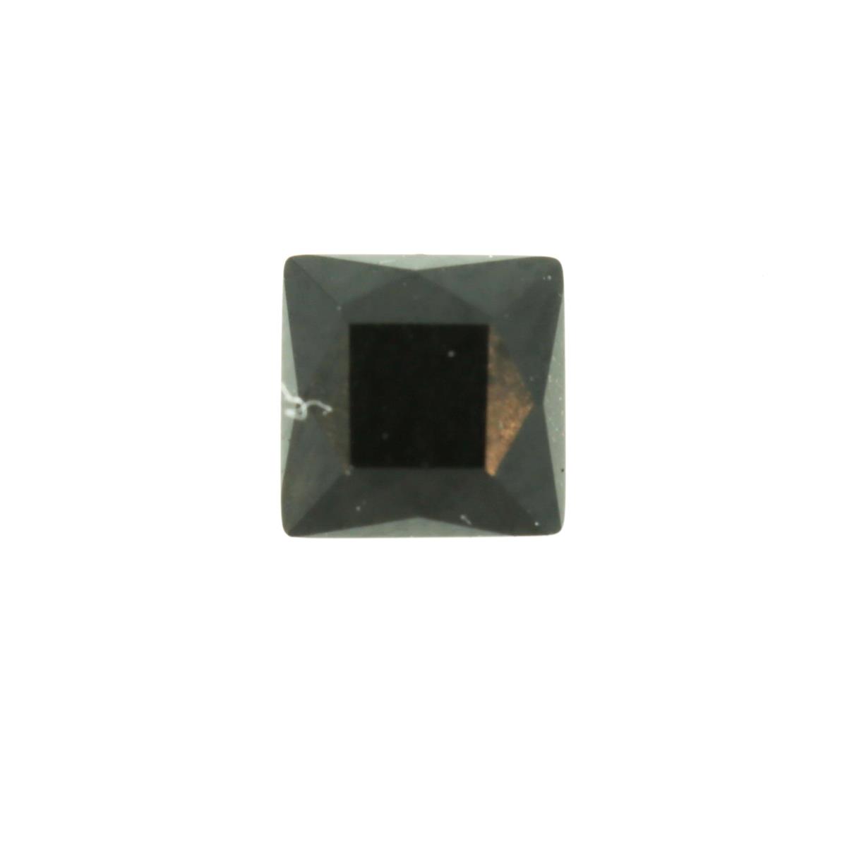 (image for) Onyx 4x4mm Square Black