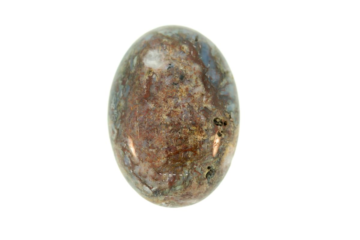 (image for) Pietersite 25x18mm Oval