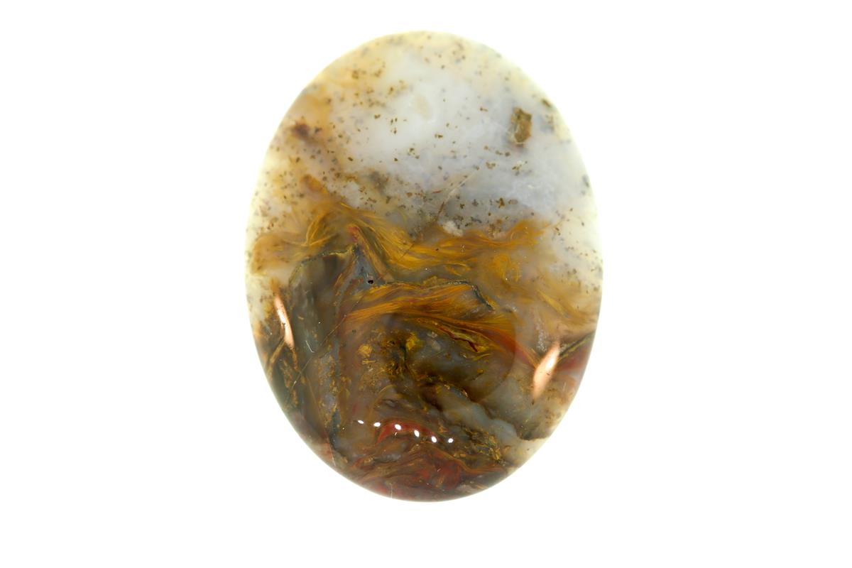 (image for) Pietersite 40x30mm Oval