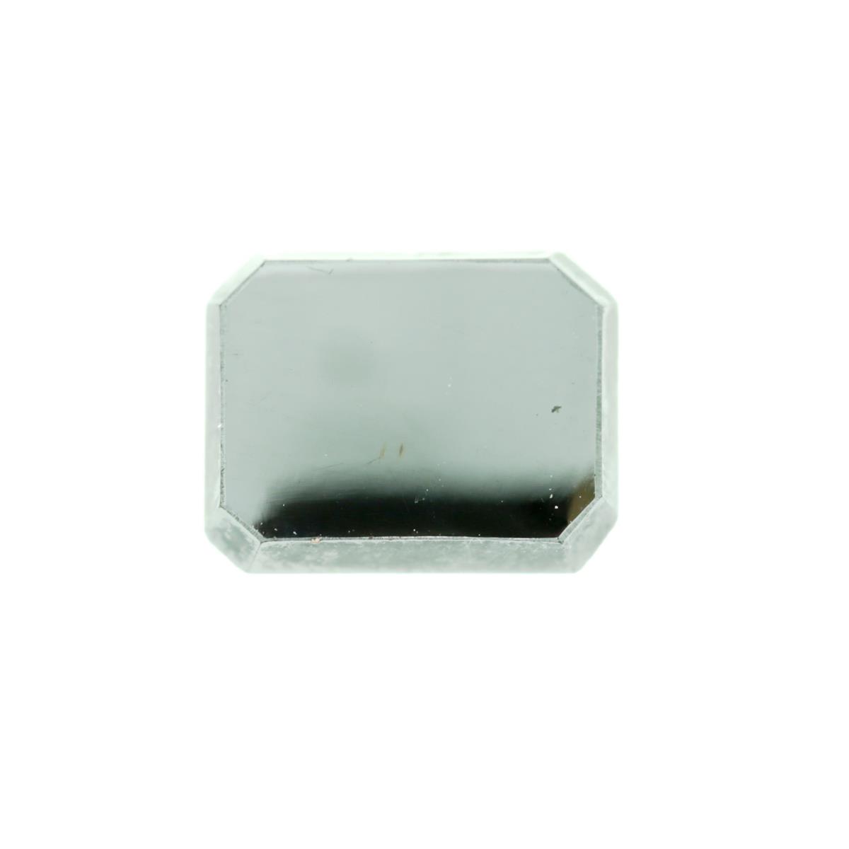 (image for) Hematite 8x10mm Octagon