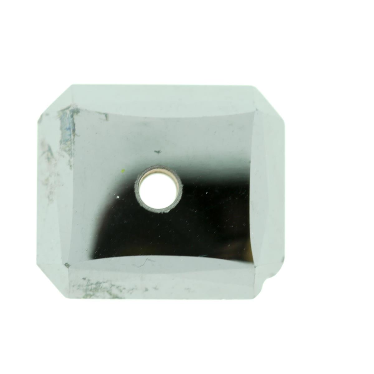 (image for) Hematite 14x12mm Octagon