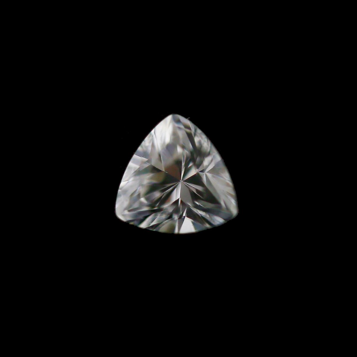 (image for) Cubic Zirconia 6mm Trillion