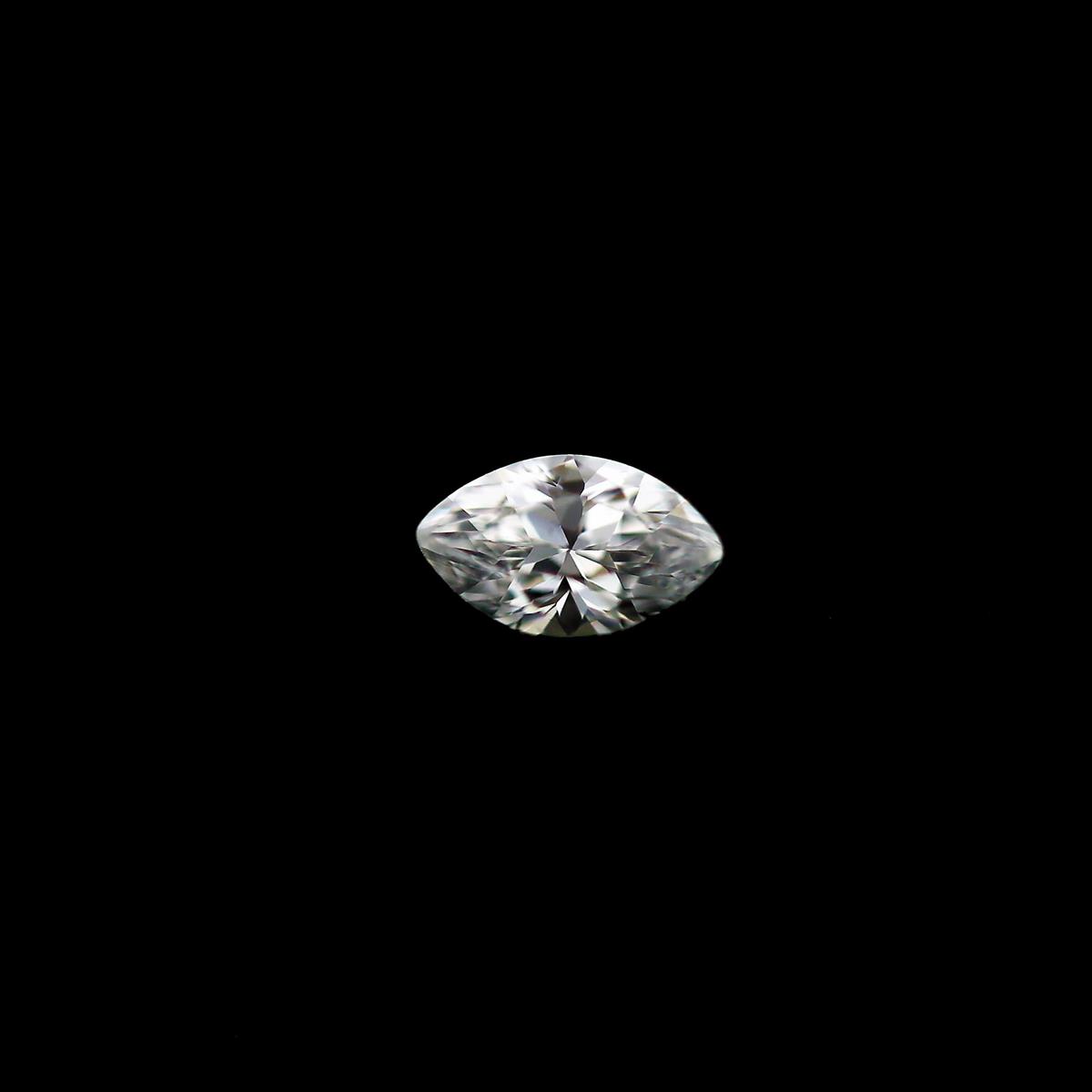 (image for) Cubic Zirconia 5x3mm Marquise
