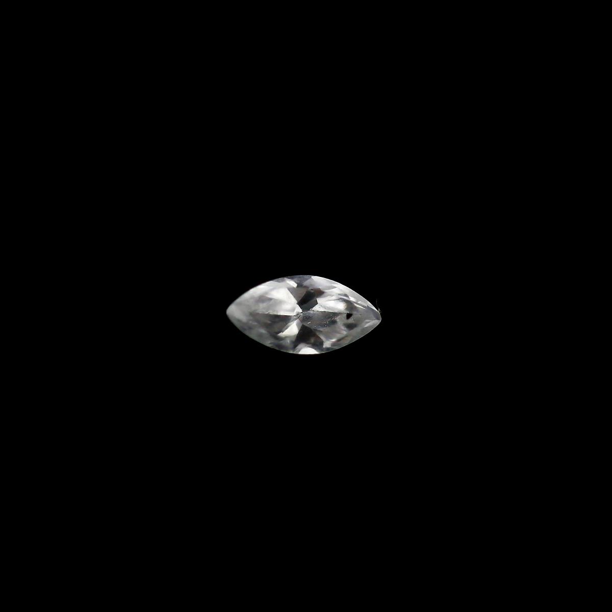 (image for) Cubic Zirconia 5x2.5mm