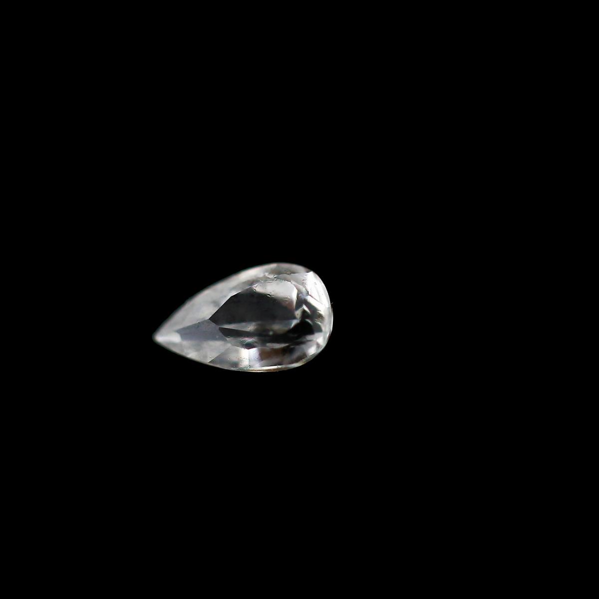 (image for) Cubic Zirconia 5x3mm Pear