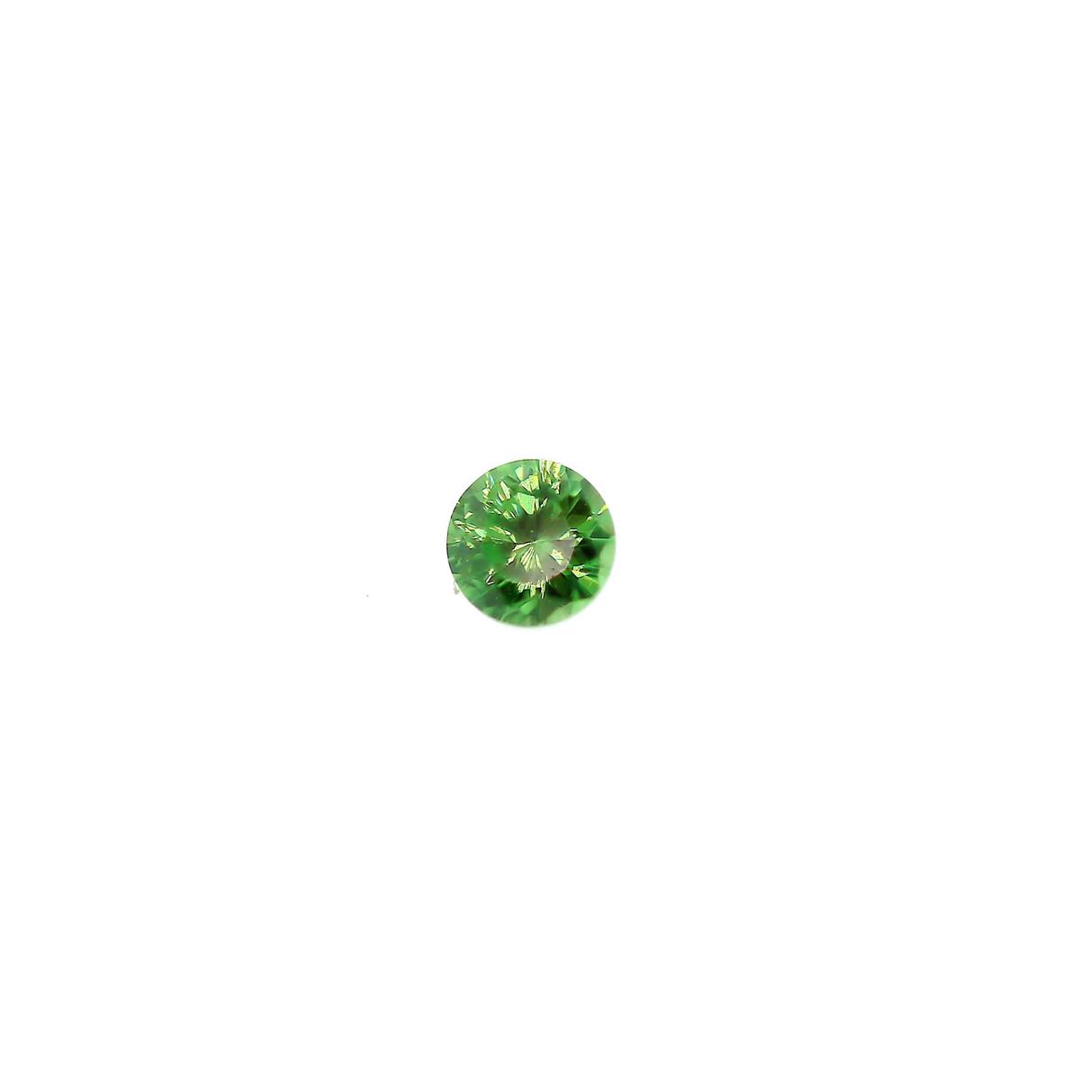 (image for) Synthetic Emerald 2.75mm Round