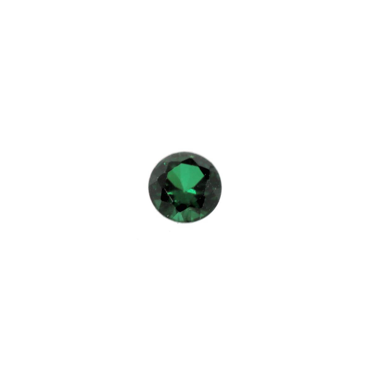 (image for) Synthetic Emerald Soude' 3.5mm