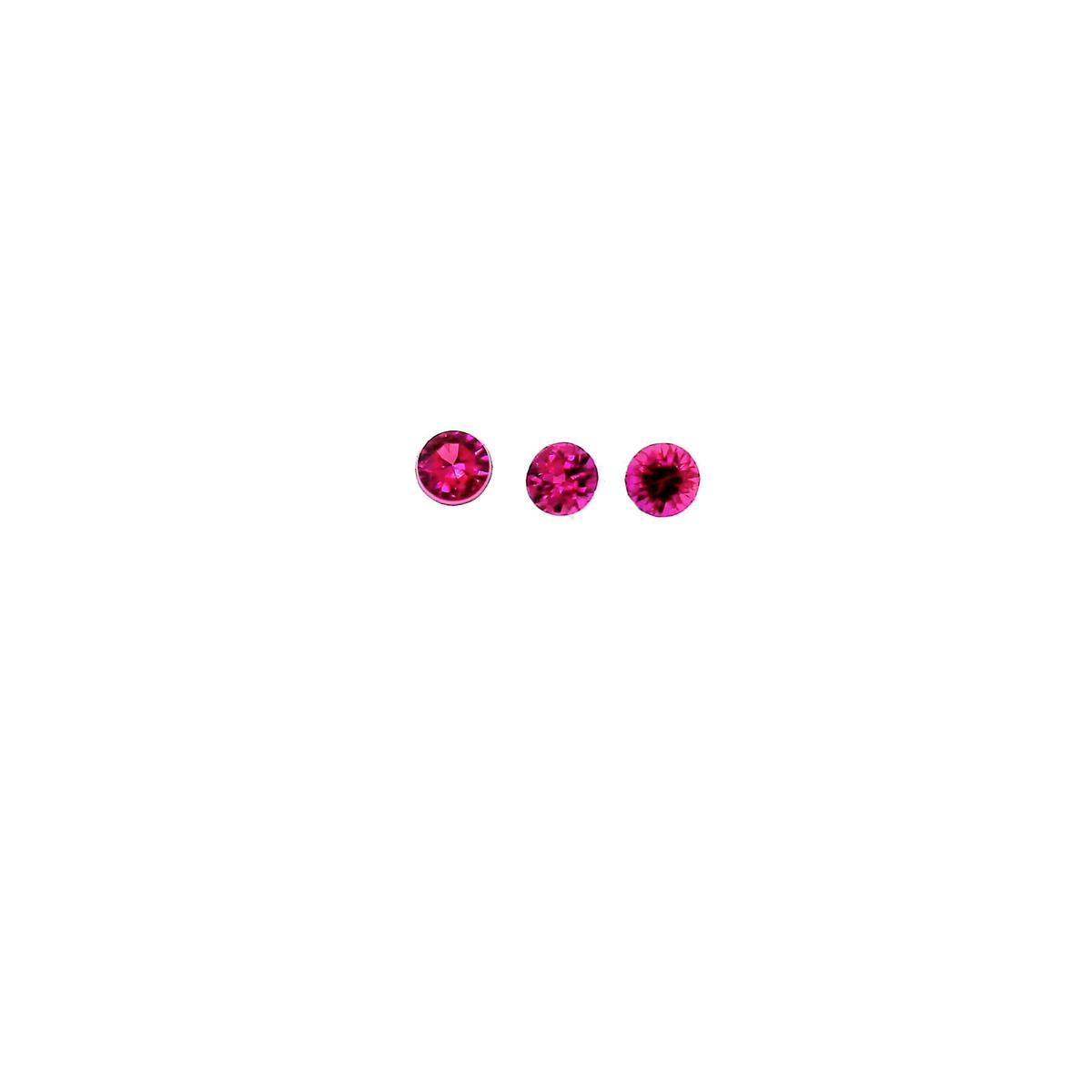 (image for) Synthetic Ruby 1.5mm