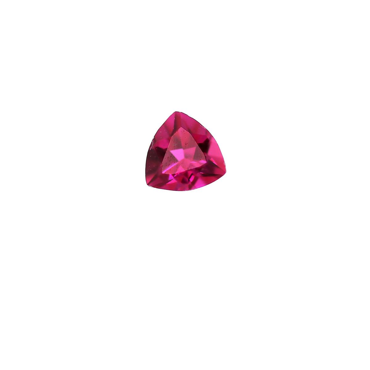 (image for) Synthetic Ruby 4mm Trillion