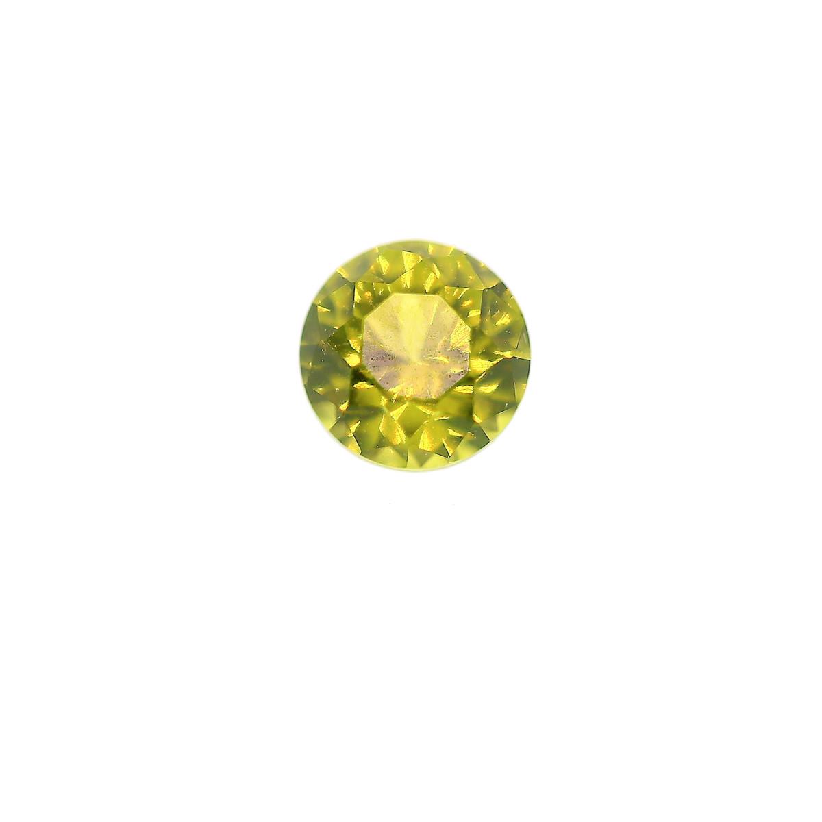 (image for) Synthetic Peridot Soude' 6.25m
