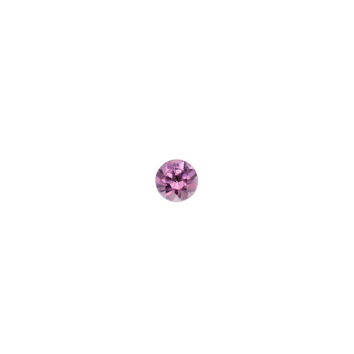 (image for) Synthetic Rose 2mm Round