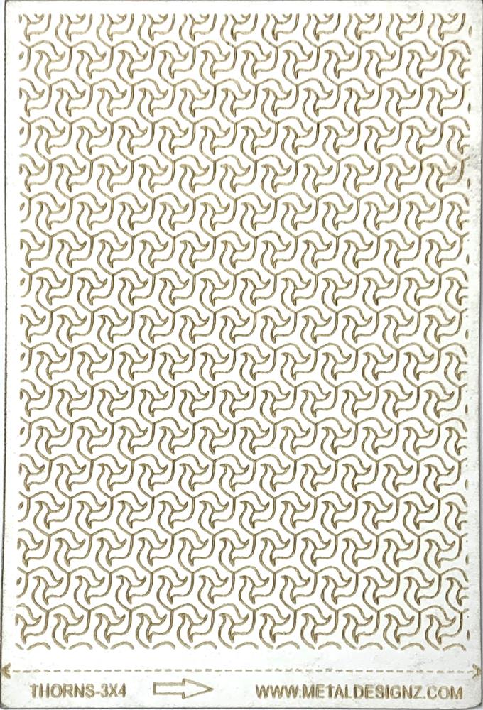 (image for) Texture Paper 3x4 Spiderweb