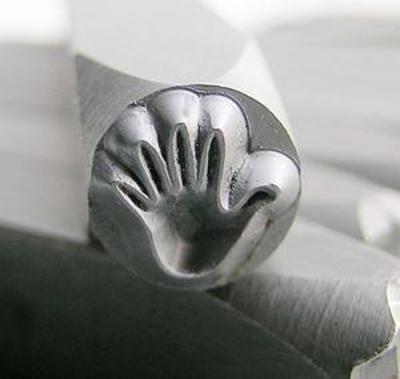 (image for) Stamp - Hand Right 6mm