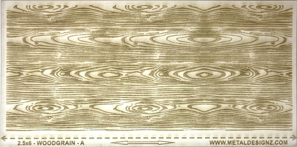 (image for) Texture Paper 2.5x6 Woodgrain 