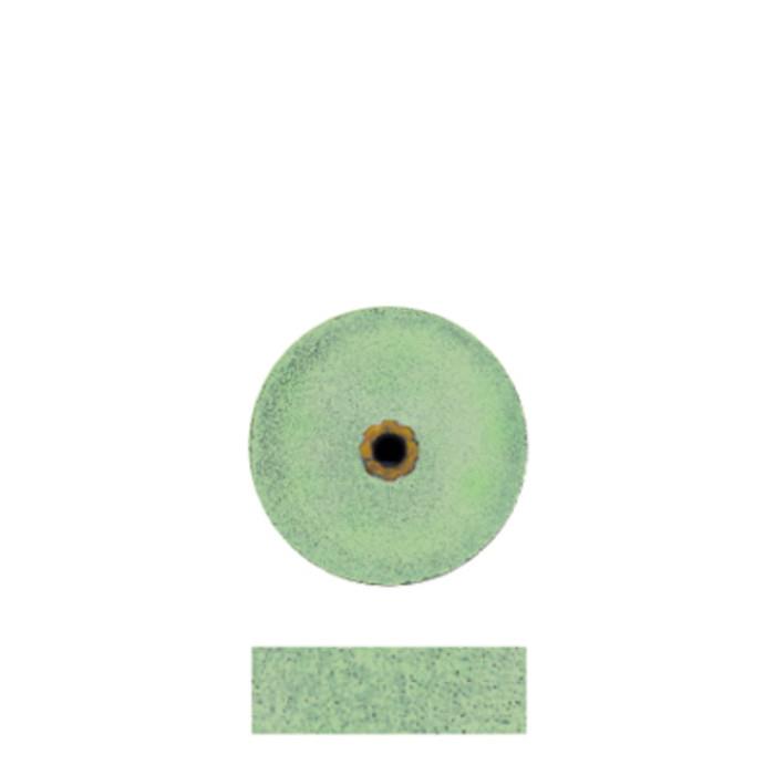 (image for) Koolies Green 1/2x3/16" Fine