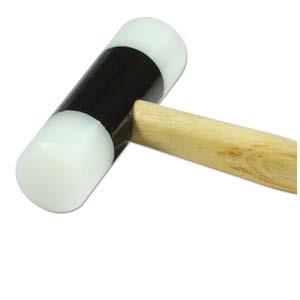 (image for) Mallet Plastic 1" Head