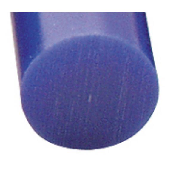 (image for) Ring Tube Round Blue Solid