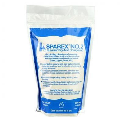 (image for) Sparex 10 oz bag 