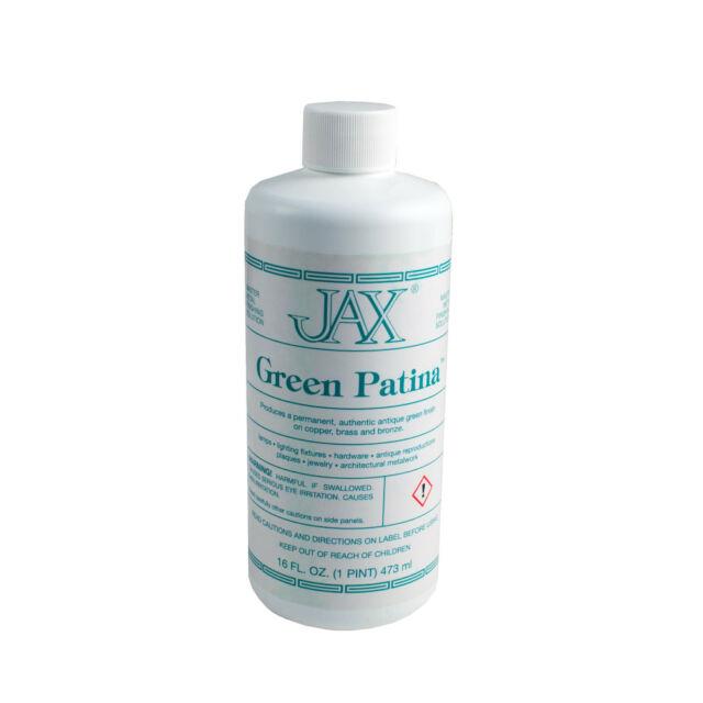 (image for) Jax Green Patina Pint