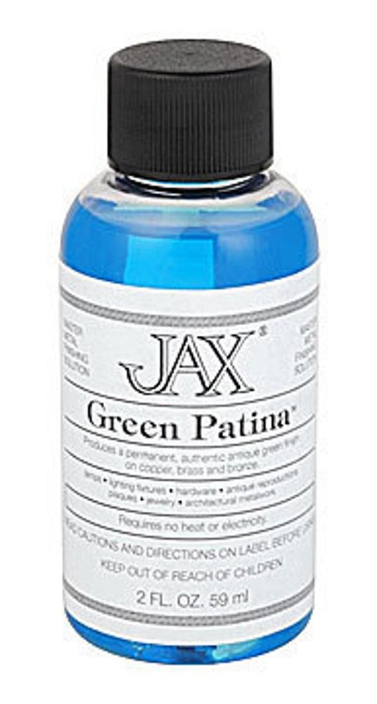 (image for) Jax Green Patina 2oz