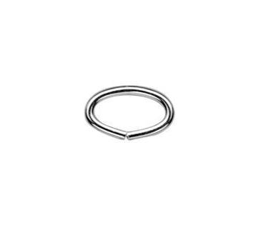 (image for) Stg Jumpring Oval 5x8mm