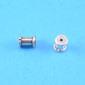 (image for) Sterling Bead 4x2mm