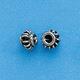 (image for) Sterling Bead 6x4mm