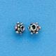 (image for) Sterling Spacer 6x4mm
