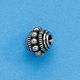 (image for) Sterling Bead 8mm Round