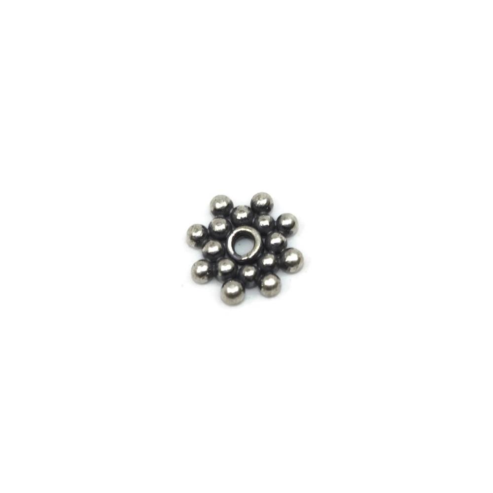 (image for) Sterling Bead 7mm