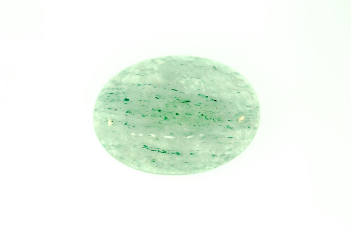 (image for) Aventurine 18x25mm Oval Green