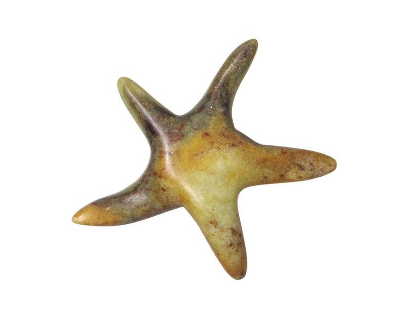 (image for) Soapstone Kit Small Starfish - Click Image to Close