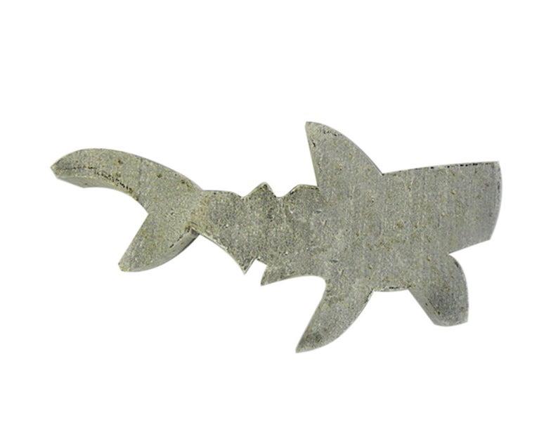 (image for) Soapstone Kit Medium Shark - Click Image to Close