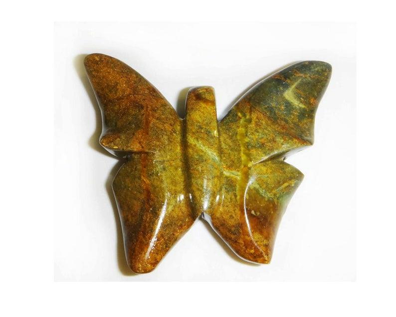 (image for) Soapstone Kit Medium Butterfly - Click Image to Close